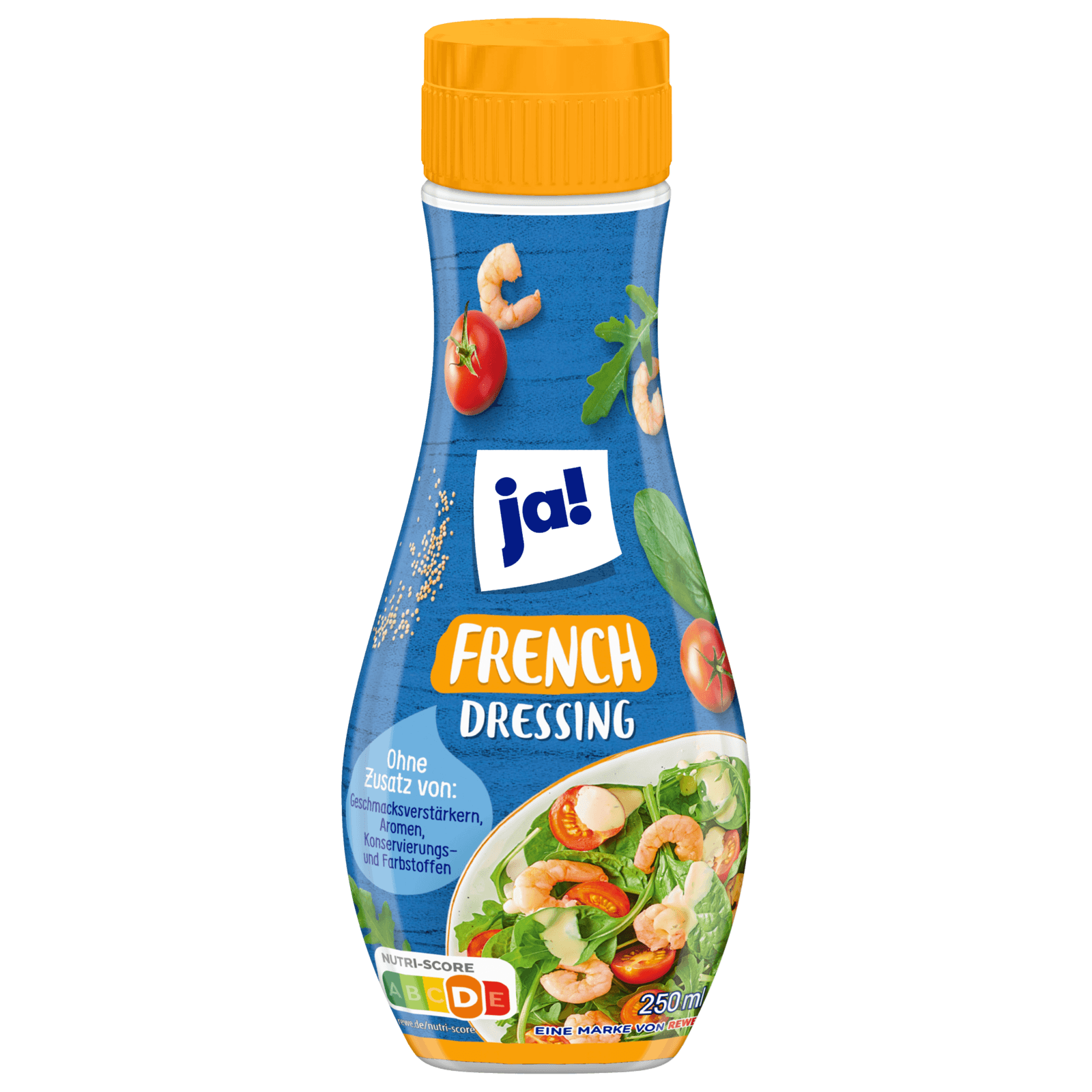 ja! French Dressing 250ml bei REWE online bestellen!