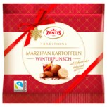 Zentis Traditions Marzipan Kartoffeln Winterpunsch 100g
