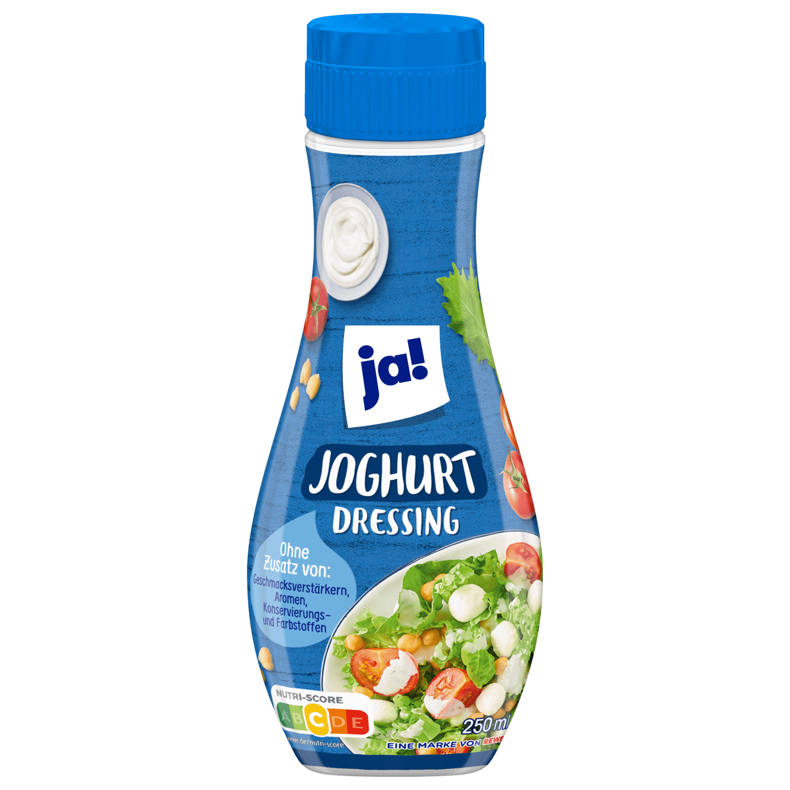 ja! Joghurt Dressing 250ml bei REWE online bestellen!