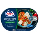 Appel Zarte Filets vom Hering in Paprika-Creme 200g
