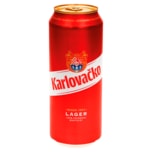 Karlovacko Lager 0,5l