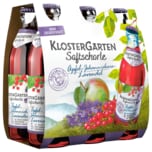 Klostergarten Saftschorle Apfel Johannisbeere Lavendel 6x0,33l