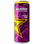 Rockstar Energy Drink Tropical Guava 0,25l