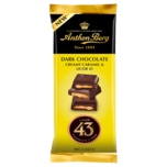 Anthon Berg Dark Chocolate Creamy Caramel & Licor 43 90g