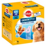 Pedigree Denta Stix Daily Oral Care für große Hunde 42 Stück