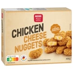 REWE Beste Wahl Chicken Cheese Nuggets 400g