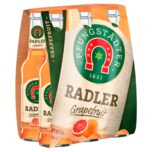 Pfungstädter Radler Grapefruit 6x0,33l