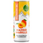 Skiwater Bio Mango Marille 0,33l