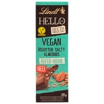 Lindt Hello Schokolade Vegan Roasted Salty Almonds 100g
