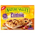 Nature Valley Müsliriegel Berries & Peanuts glutenfrei 160g