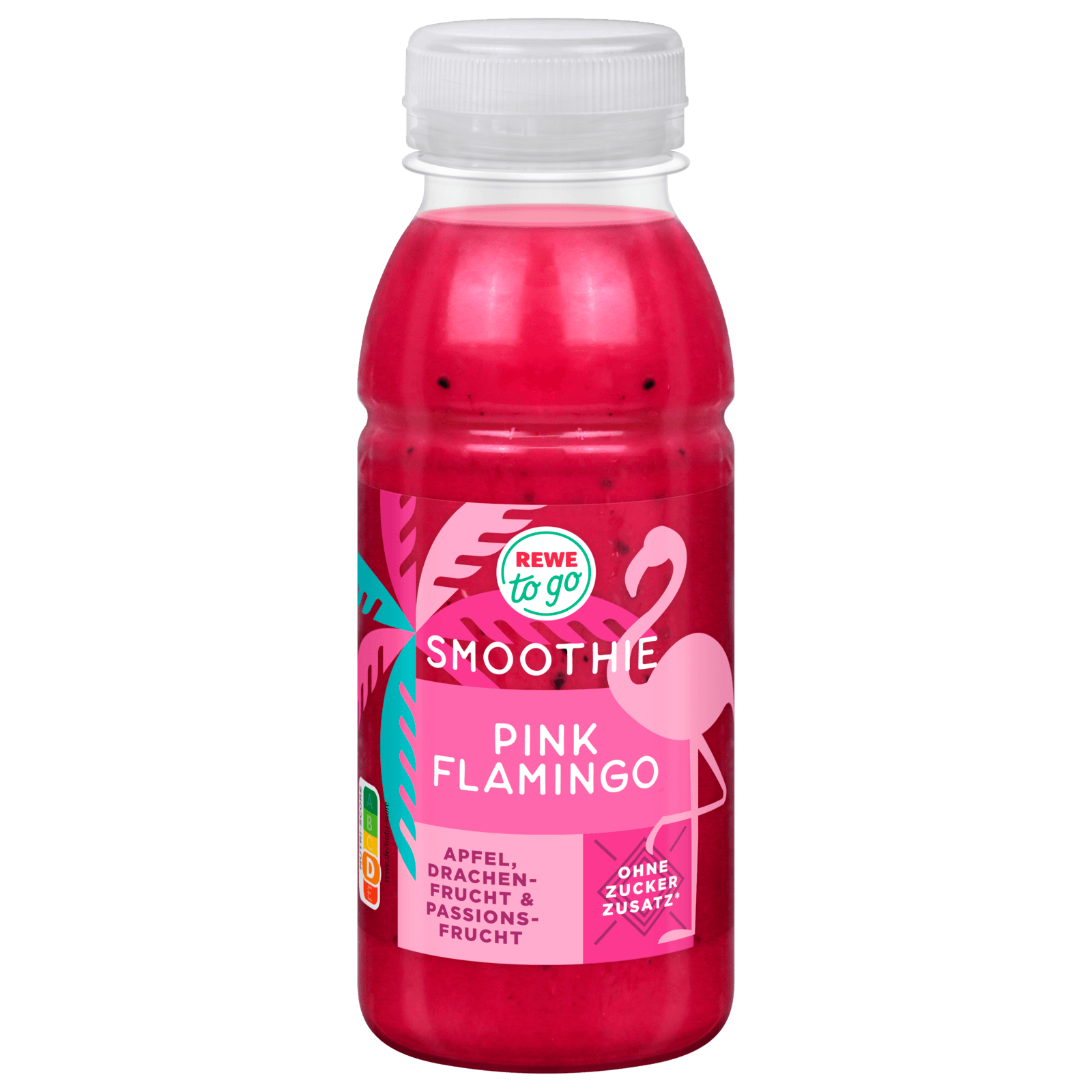 REWE to go Flamingo Smoothie 250ml