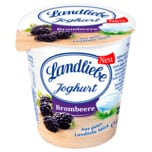 Landliebe Joghurt Brombeere 150g