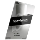 Bruno Banani Pure Man Eau de Toilette 50ml