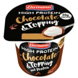 Ehrmann High Protein Chocolate & Topping 200g