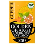 Cupper Bio Tee Orange & Kurkuma 40g, 20 Beutel