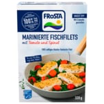 Frosta Marinierte Fischfilets Tomate & Spinat 320g