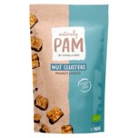 Naturally Pam Nut Clusters Peanut Choco Bio 90g