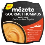 Mézete Gourmet Hummus geröstete rote Paprika 215g