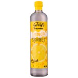 Gräf's Lemon Sorbet 0,5l