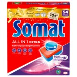 Somat All in 1 Extra 972g, 54 Tabs