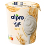 Alpro Greek Style Hafer vegan 350g