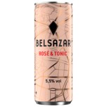 Belsazar Rosé & Tonic 0,25l
