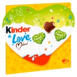 Kinder Love Mini Herz 107g