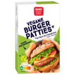 REWE Beste Wahl Vegane Burger Patties 230g