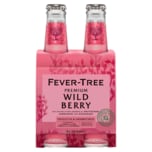 Fever-Tree Premium Wild Berry 4x0,2l