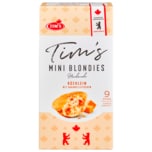 Tims Kanadische Backwaren Mini Blondies mit Karamellstücken 180g