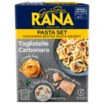 Giovanni Rana Pasta Set Tagliatelle Carbonara 408g