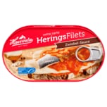 Hawesta HeringsFilets Zwiebel-Sauce MSC 200g