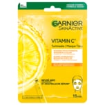 Garnier SkinActive Tuchmaske Vitamin C 1 Stück