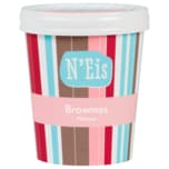 N'Eis Milcheis Brownies 450ml