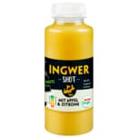 REWE to go Ingwer Shot Apfel & Zitrone 300ml