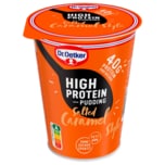 Dr. Oetker High Protein Pudding Salted Caramel Style 400g