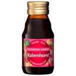 Rabenhorst Bio Cranberry-Ingwer Traube - Acai & Hibiskusblüte 60ml