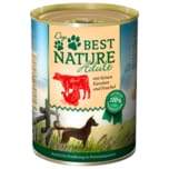 Dogs Best Nature Adult Rind & Pute 400g