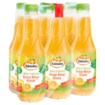Valensina Mildes Frühstück Orange-Mango-Ananas 6x1l