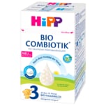 Hipp Bio Combiotik 3 ab dem 10. Monat Folgemilch 600g