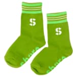 share Kinder-Socken Gr. 31-34 grün 1 Paar