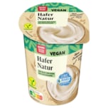 REWE Beste Wahl Hafer Joghurt Natur vegan 400g