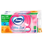 Zewa Ultra Soft Toilettenpapier 4-lagig 16x150 Blatt