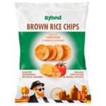 B.Yond Brown Rice Chips Brit Style Cheddar & Tomato Chutney 175g