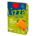 Lizza Bio Toast Brötchen vegan 250g