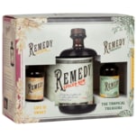 Remedy Spiced Rum + Remedy Elixir & Remedy Pineapple 0,7l