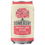 Somersby Sparkling Rosé Semi-Sweet Cider 0,33l