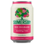 Somersby Red Rhubarb Sparkling Cider 0,33l