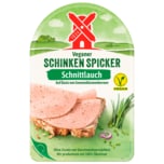Rügenwalder Mühle Schinken Spicker mit Schnittlauch vegan 80g