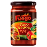 Fuego Taco Sauce Hot 200ml